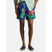 Polo Ralph Lauren Kopalne hlače 710B13659001 Pisana Classic Fit