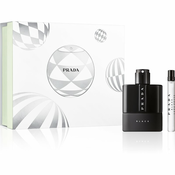 Prada Luna Rossa Black Gift Box for Men 1pc