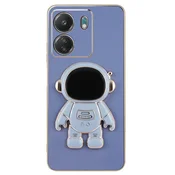 GS Ovitek za Xiaomi Redmi 13C/Poco C65, Astronaut, moder