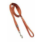 Hurtta Povodec Casual Reflective ECO cinnamon 180cm/20mm