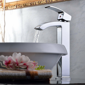 Elegantna pipa za kupaonicu EYN 017 | Novi dizajn kupaonske armature za jedan umivaonik