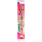 G.U.M Kids Toothbrush zobna ščetka s prisesko za otroke