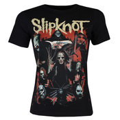 Metal ženska majica Slipknot - Come Play Dying Back - ROCK OFF - SKTS01LB