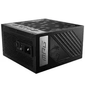 MSI MPG A1000G PCIE5 Napajanje, 1000W, Crno