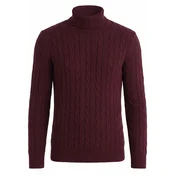 Felix Hardy Pulover bordo
