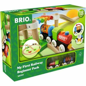 Brio Set za pocetnike Moja prva pruga