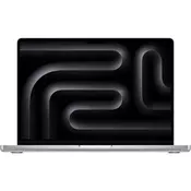 MacBook Pro 14&quot M5 Pro Silver MGDN4D/A M5 Pro chip with 15-core CPU and 16-core GPU 24GB 1TB SSD - Silver no power adapter