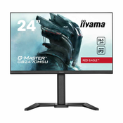 IIYAMA GB2470HSU-B5 24inch ETE Fast IPS Gaming G-Master Red Eagle FreeSync Premium 1920x1080 165Hz 250cd/m