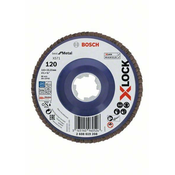 BOSCH Professional brusilna plošča X-LOCK (2608619208)