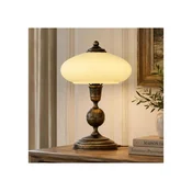 Brilagi - Stona lampa MOLLERO 1xE14/11W/230V bronza/patina