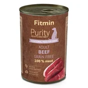 Fitmin Dog Purity Konzerva Govedina, hrana za pse 400g