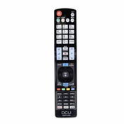 DCU Advance Tecnologic 30901080, TV, IC bežični, Pritisak na gumbe, Crno