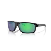 Očala Oakley GIBSTON XL - 9470-07 Matte Black-Prizm Jade