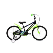 Adria Bicikl za decu Rocker, 20/13, Crni