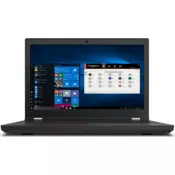 LENOVO Obnovljeno - znaki rabe - Laptop Lenovo ThinkPad P15 G2/i7/RAM 64 GB/SSD Drive/15,6” FHD, (5000221416)