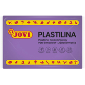 JOVI naravni plastelin 350 g - vijolična