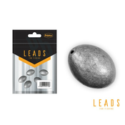Svinec Delphin Olive With a Slot 2,5-40g/5pcs