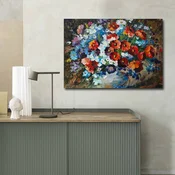 Wallity Slika na platnu 70x100cm
