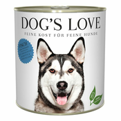Dogs Love hrana za pse Adult Classic riba, 800 g
