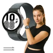 Pašček za Xiaomi Redmi Watch 5 Lite najlonski pašček RAZLIČNE BARVE močan 22 mm