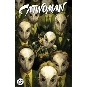 Catwoman Vol. 3: Court of Fools