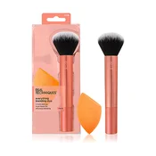 Real Techniques Everything Blending Duo make-up set za nanošenje šminke