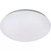 Stropna okrogla LED svetilka Starlight (premer/višina: 29/9,5cm), 12.5W