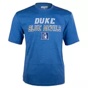 Duke majica Blue Devils Levelwear Slant Rout