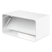 VENTS pravokotni spojni element Z LOPUTO 220x90mm 919