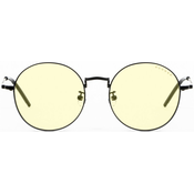 Gunnar Optiks Modra svetloba očala | Elipse onyx - Gunnar, (20802517)
