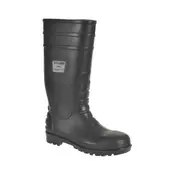 Portwest cizme zaštitne safety wellington fw95 crne vel.46 ( 55883 )