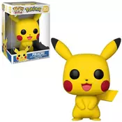Bobble Figure Games - Pokemon POP! - Pikachu #353