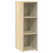 vidaXL vidaXL Komoda sonoma hrast 30x41x93 cm inženirski les, (21296065)