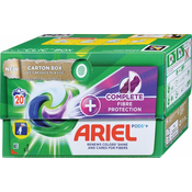 Ariel gel kapsule Complete 20 komada za 20 pranja