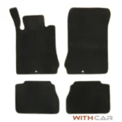 Tepih Patosnice za Mercedes E W210 1995-2002