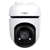 TP-Link TC40 WLAN surveillance camera Full HD resolution, swivel/nice function, IP65 weather protection