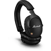 MARSHALL brezžične slušalke Monitor II BT A.N.C., črne