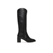 LAUREN RALPH LAUREN Zimski škornji Charly Bo Tal 802967813001 Črna