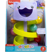 Fisher-price mačkovna kroglična proga