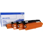 Brother DR241CL boben,BK/C/Y/M 15.000st.