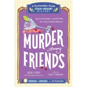 Murder Among Friends: Book 3