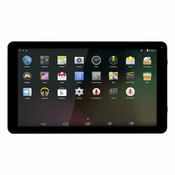 Denver TAQ-10465 tablet 64 GB 25,6 cm (10.1") Rockchip 2 GB Wi-Fi 4 (802.11n) Android 10 Go edition Crno