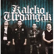 Kaleko Urdangak - The Essentials Volume II (LP)