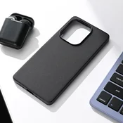 Teracell Maska za telefon Scrub za Xiaomi Redmi Note 13 Pro 4G, EU, Crna