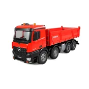 Amewi 22693 RC bager, 1:18, 4WD, rdeč