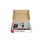 shumee HID kit motociklistični skuter slim H3 6000K AMIO-01874