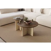 Hanah Home Klub sto 2 u 1 Private, Braon