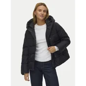 Vero Moda Prehodna jakna Belinda 10331502 Črna Regular Fit