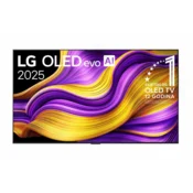 LG 65 inca (165cm) OLED evo AI G5 4K Smart Televizor OLED65G51LW