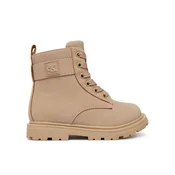 Calvin Klein Gležnjarji Cher V1A5-83409-0315 Bež